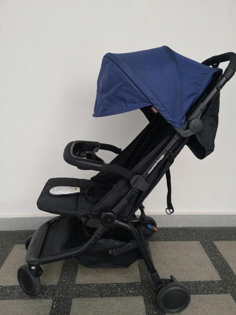 mountain buggy nano canopy