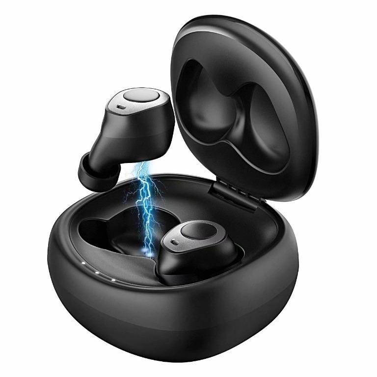 Mpow T3 Upgraded True Wireless Earbuds. MODEL BH308A