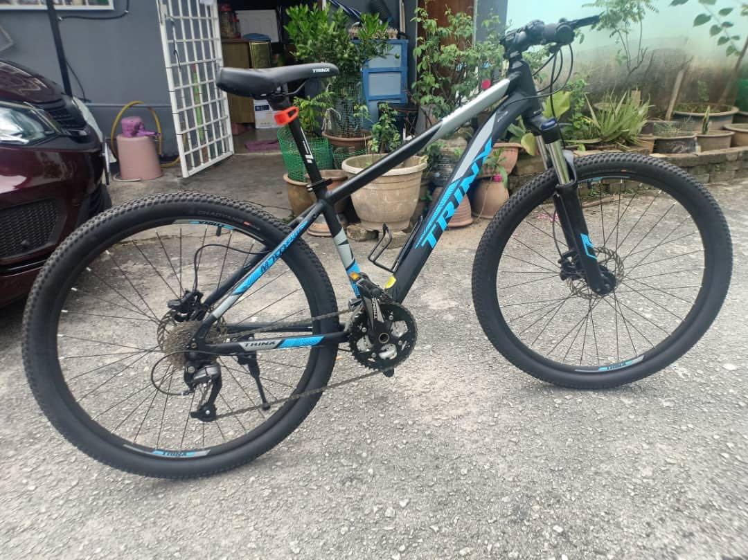 MTB Trinx m700 elite