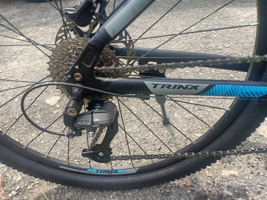 trinx m500 elite specs