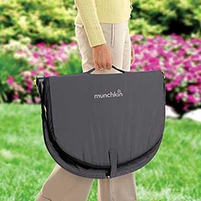 munchkin bassinet