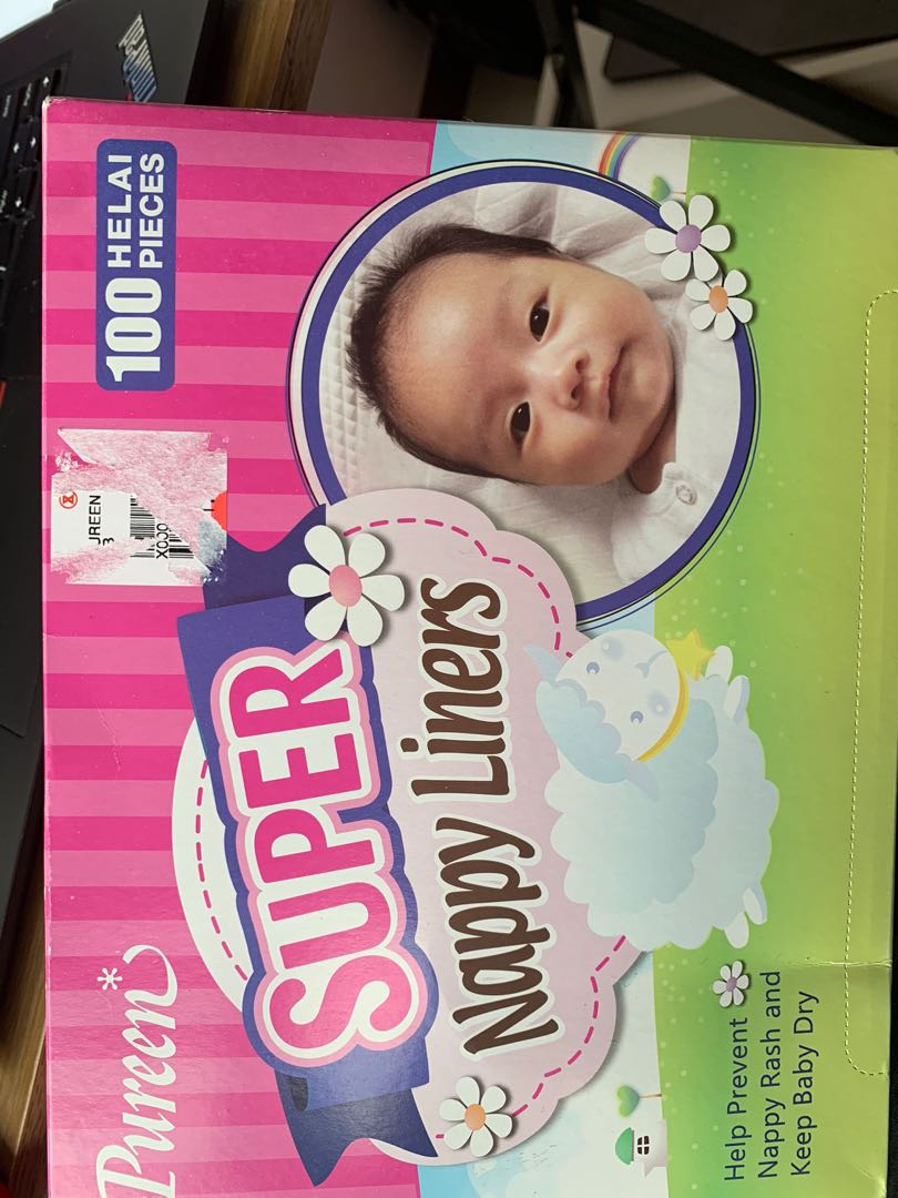 Nappy liners, Babies & Kids, Bathing & Changing, Diapers & Baby Wipes
