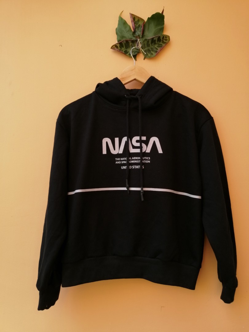 nasa us hoodie