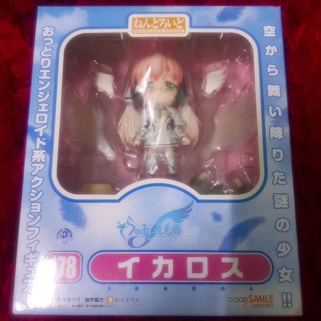 Ikaros nendoroid shop