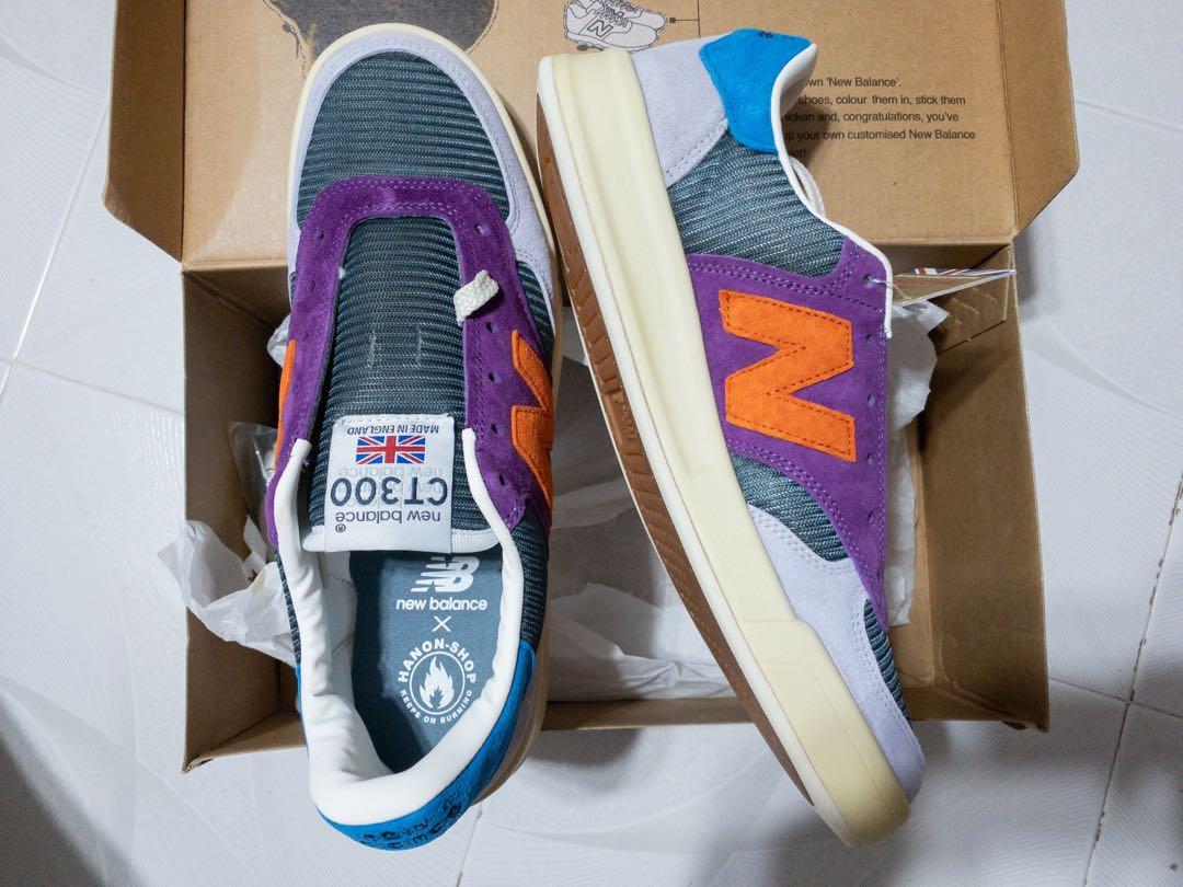 NEW BALANCE x HANON CT300PHA Carousell