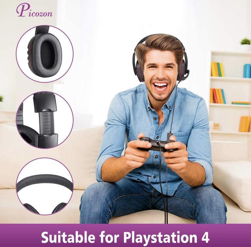 Picozon gaming headset clearance