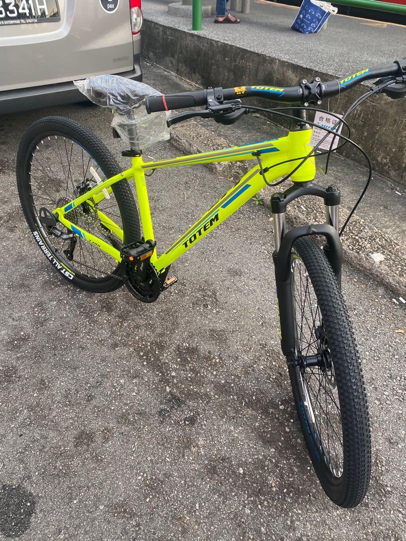 NEW TOTEM 3300 27.5 MTB Sports Equipment Bicycles Parts