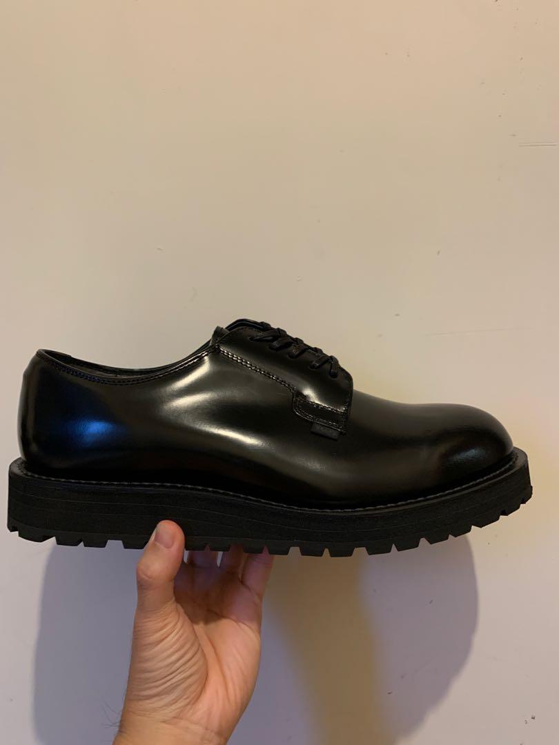 N.HOOLYWOOD x Danner postman shoes, 男裝, 鞋, 西裝鞋- Carousell