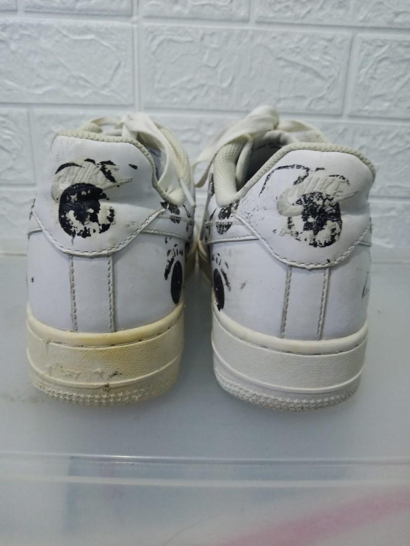cdg supreme af1 2018