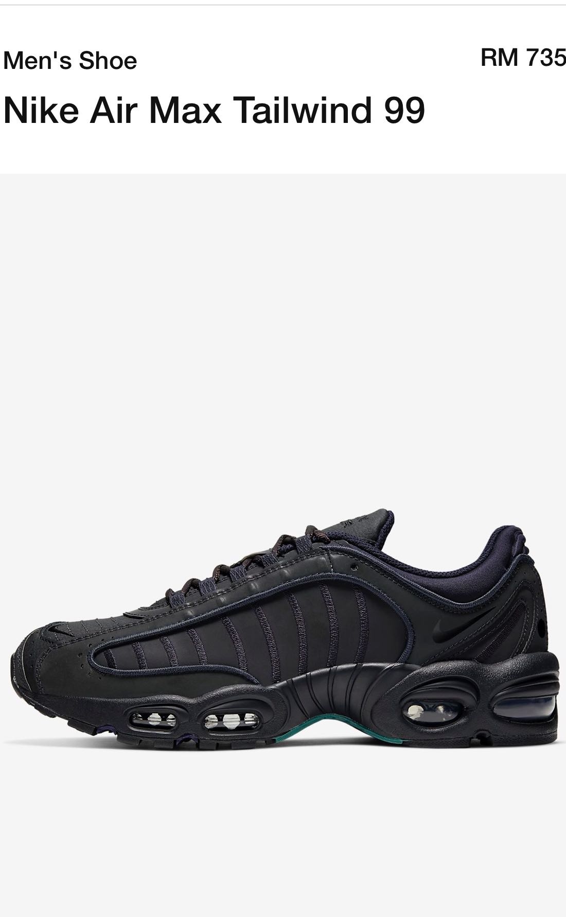 Air max 99 men's hotsell