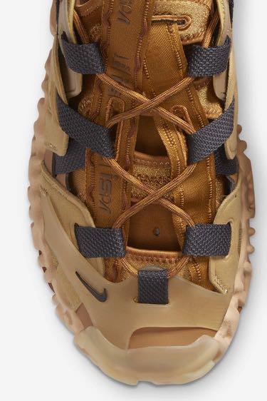 Nike ISPA Overreact Sandal Wheat Men s Fashion Footwear