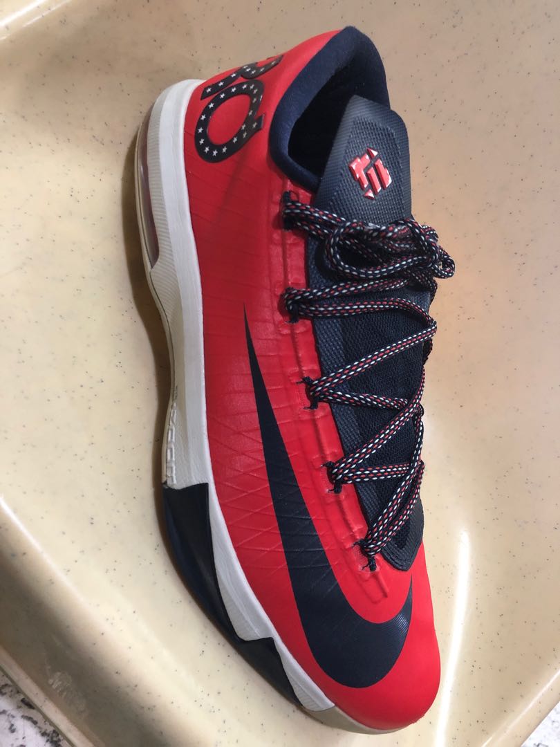 Kd 6 red cheap