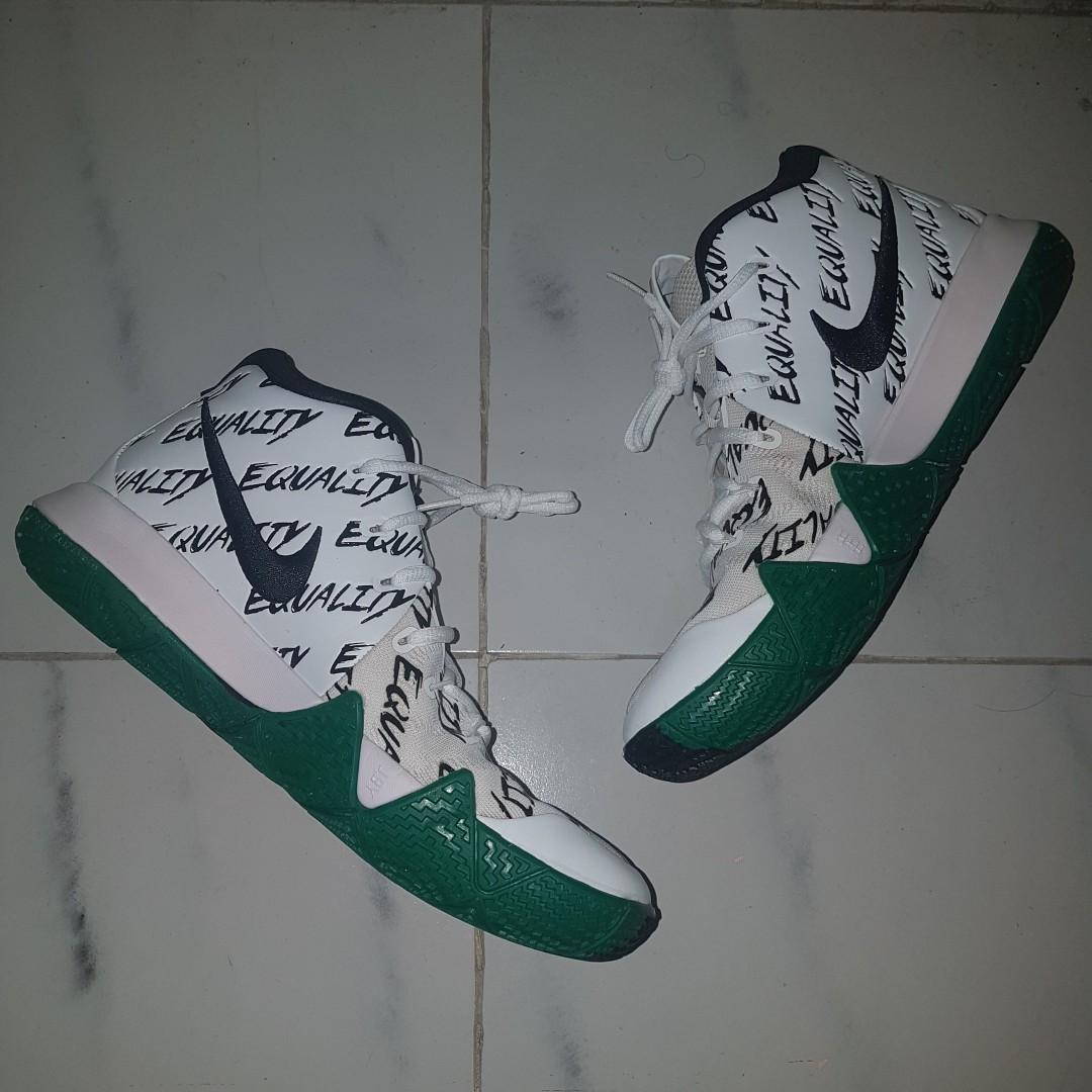 Kyrie 4 equality mens store