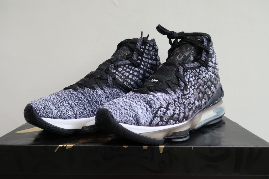 nike lebron 17 in the arena