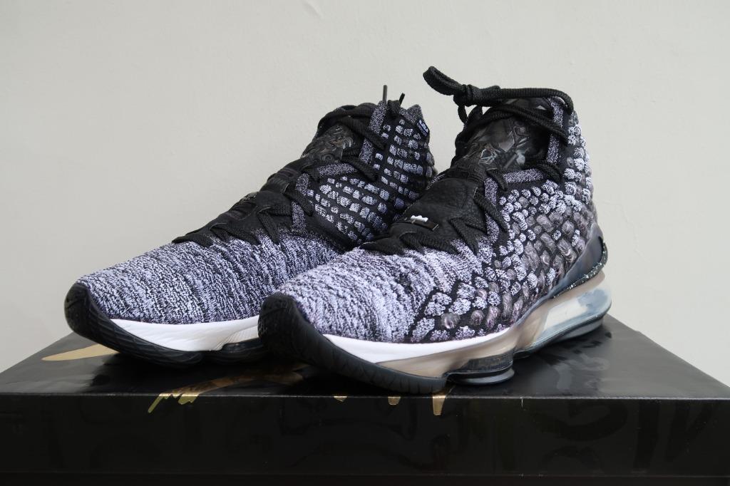 lebron 17 size 10.5