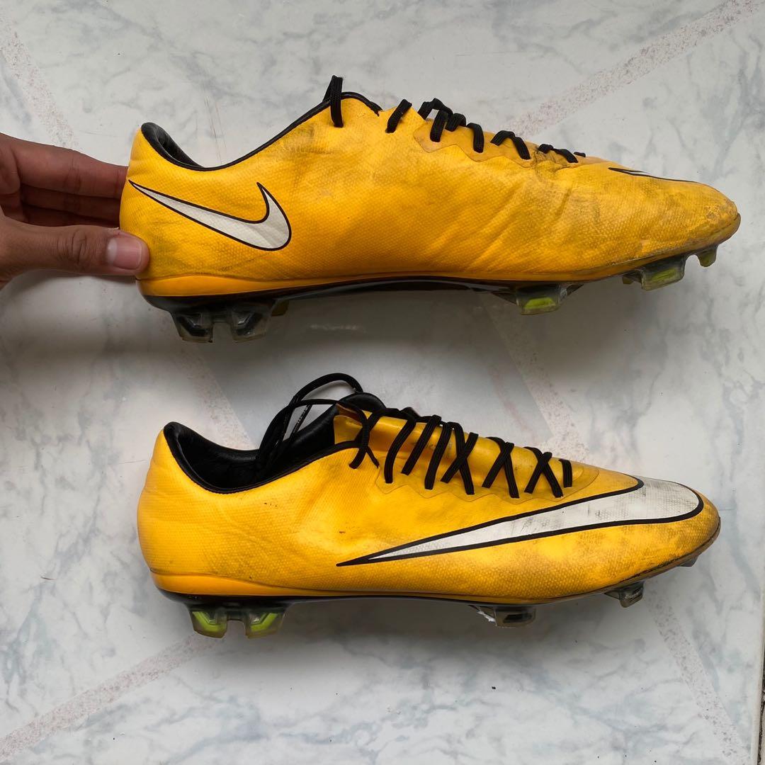 Nike Mercurial Vapor X (Vapor 10), Women's Fashion, Footwear, Sneakers on Carousell