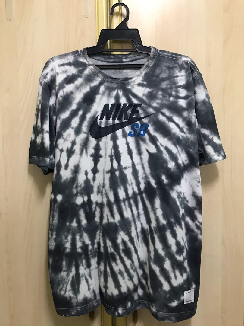 Nike sb 2025 tie dye shirt