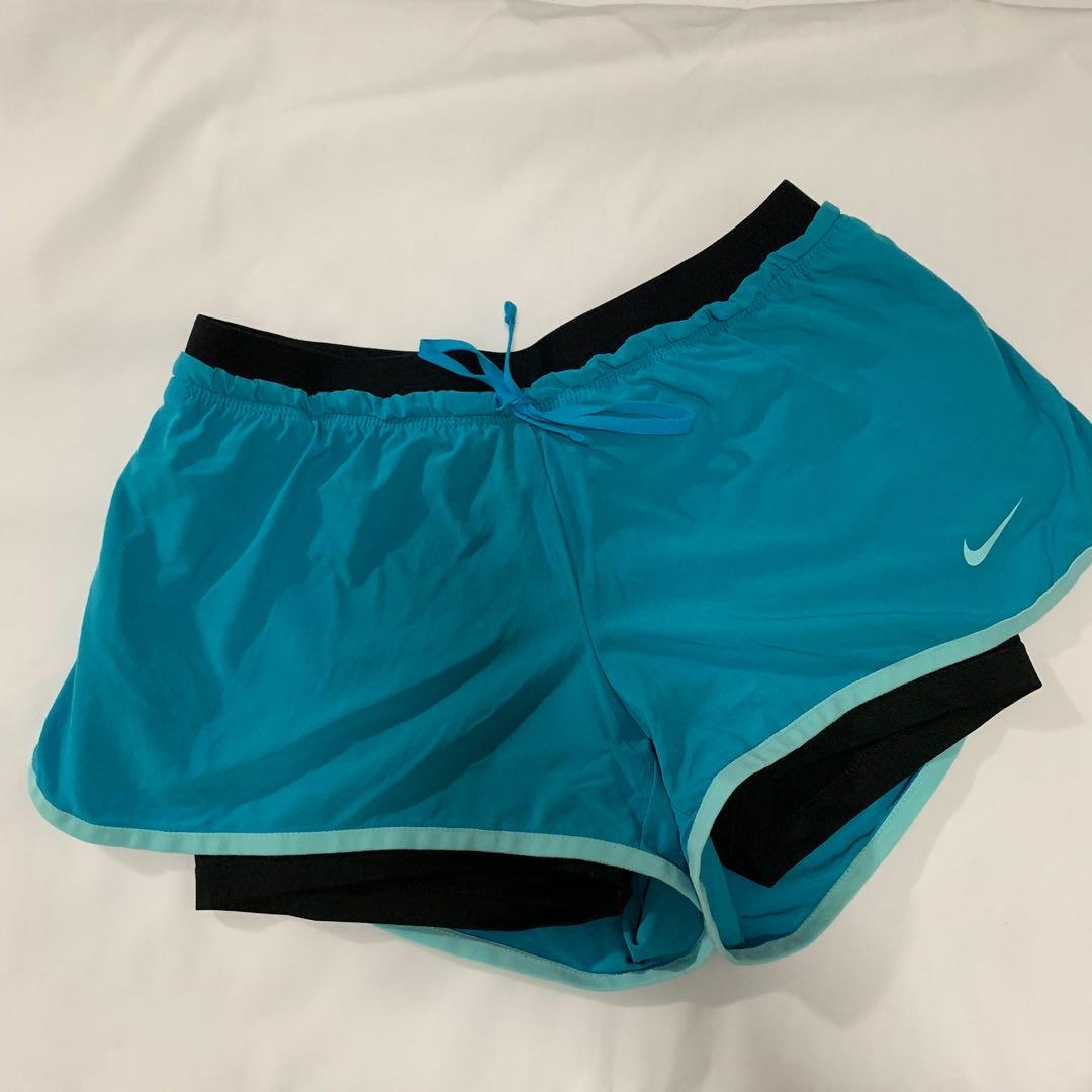 Nike shorts sale with inner lining