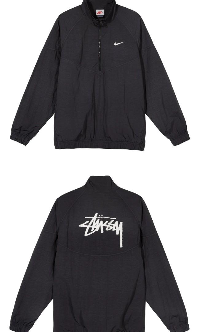 nike x stüssy windrunner