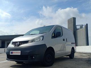 Nissan NV200 1.5M ABS AirBag 2WD Euro5