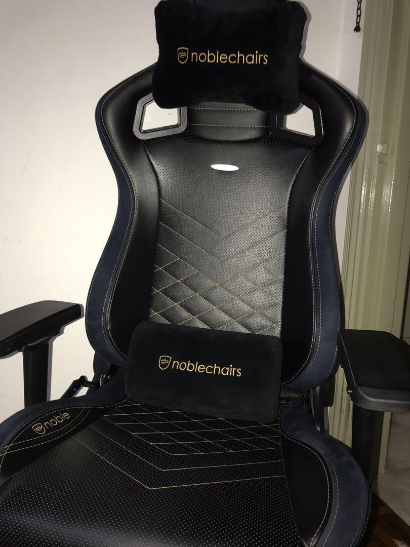 noblechair epic series used