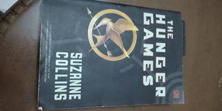 Novel seri hunger games