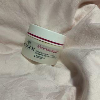 Nuxe nirvanesque moisturizer