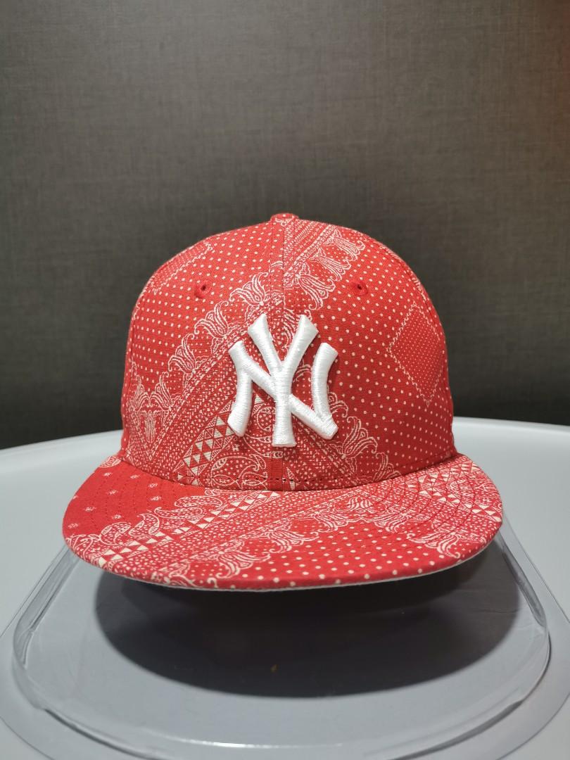mlb all over hat