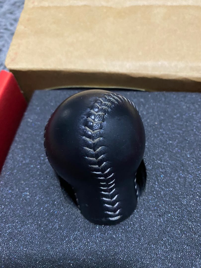 Original Evo X SST gear knob, Car Accessories, Accessories on Carousell
