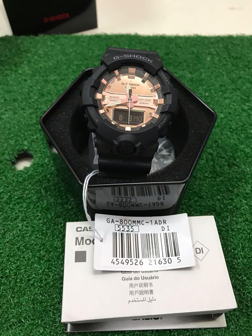 G shock ga 800mmc deals