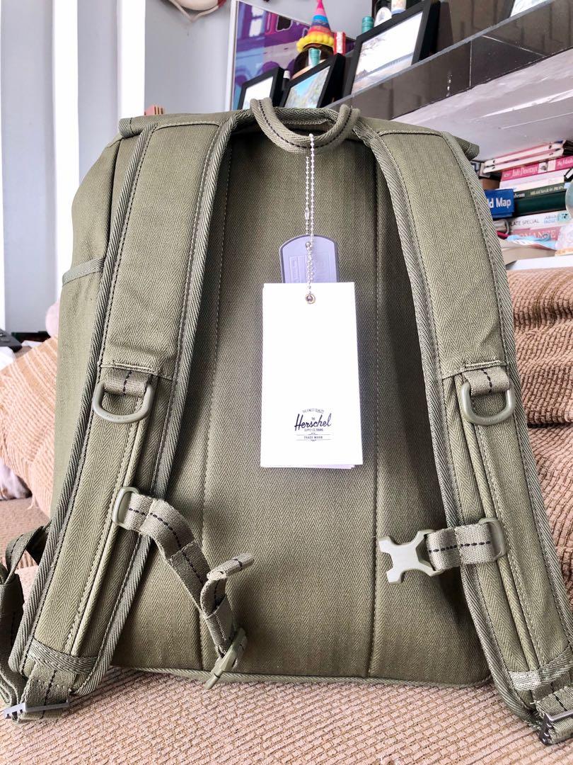 Herschel purcell sales