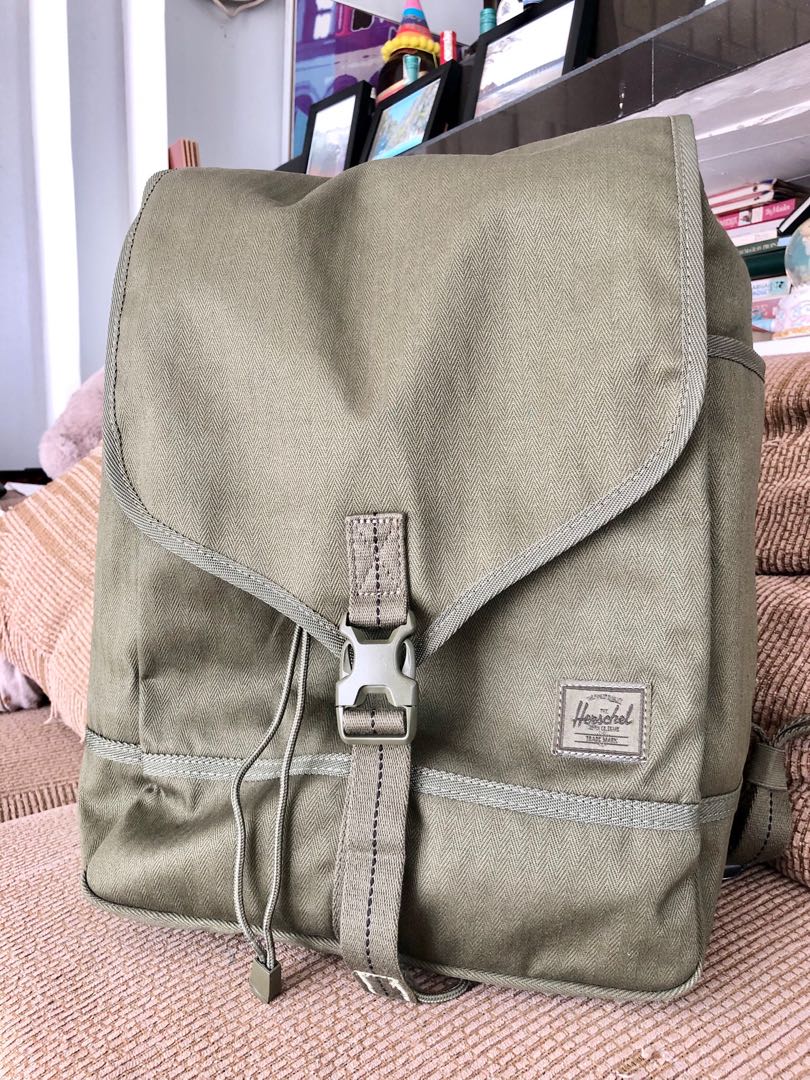 Herschel purcell backpack clearance