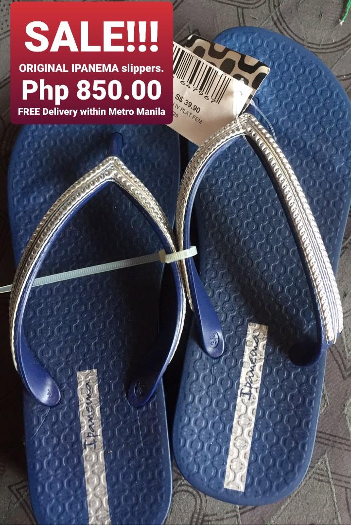 Ipanema slippers shop original price