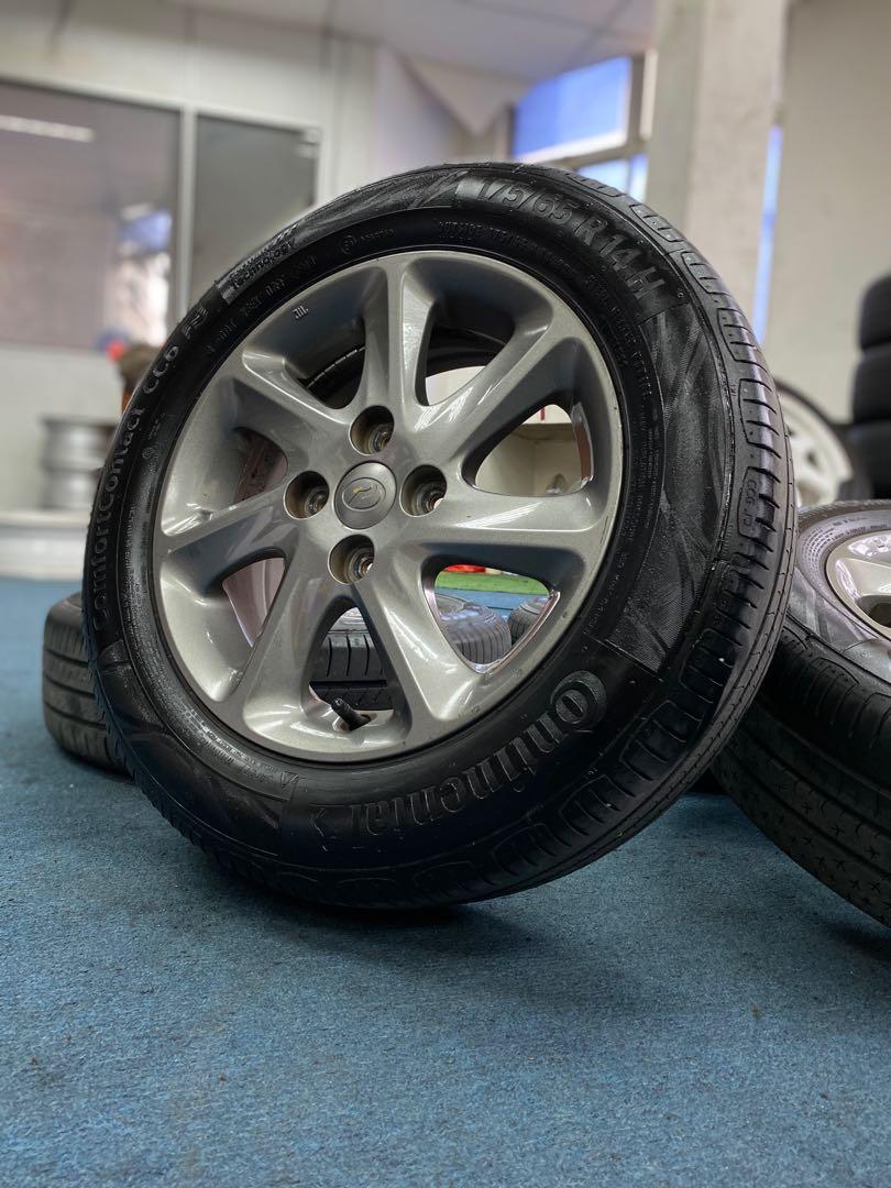 Original Myvi Se 1 5 Auto Accessories On Carousell