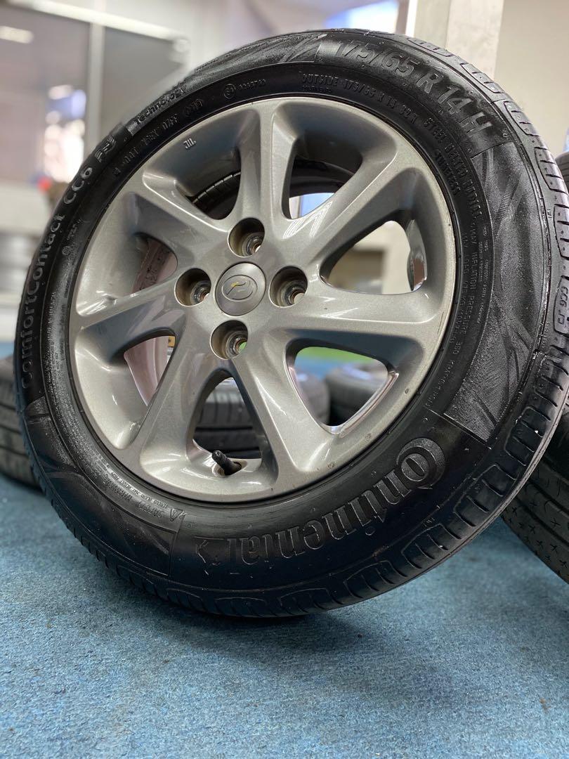 Original Myvi Se 1 5 Auto Accessories On Carousell