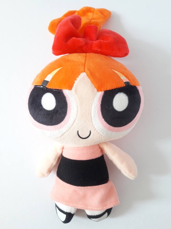powerpuff girl plush dolls