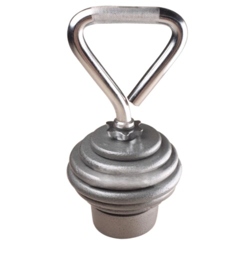 Homemade sales adjustable kettlebell