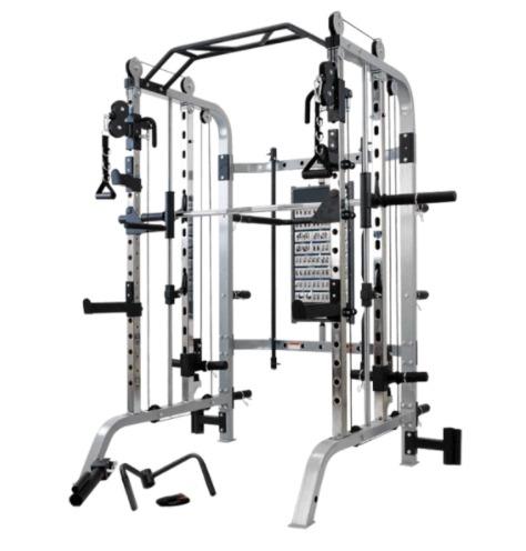 Force usa monster g3 smith machine best sale