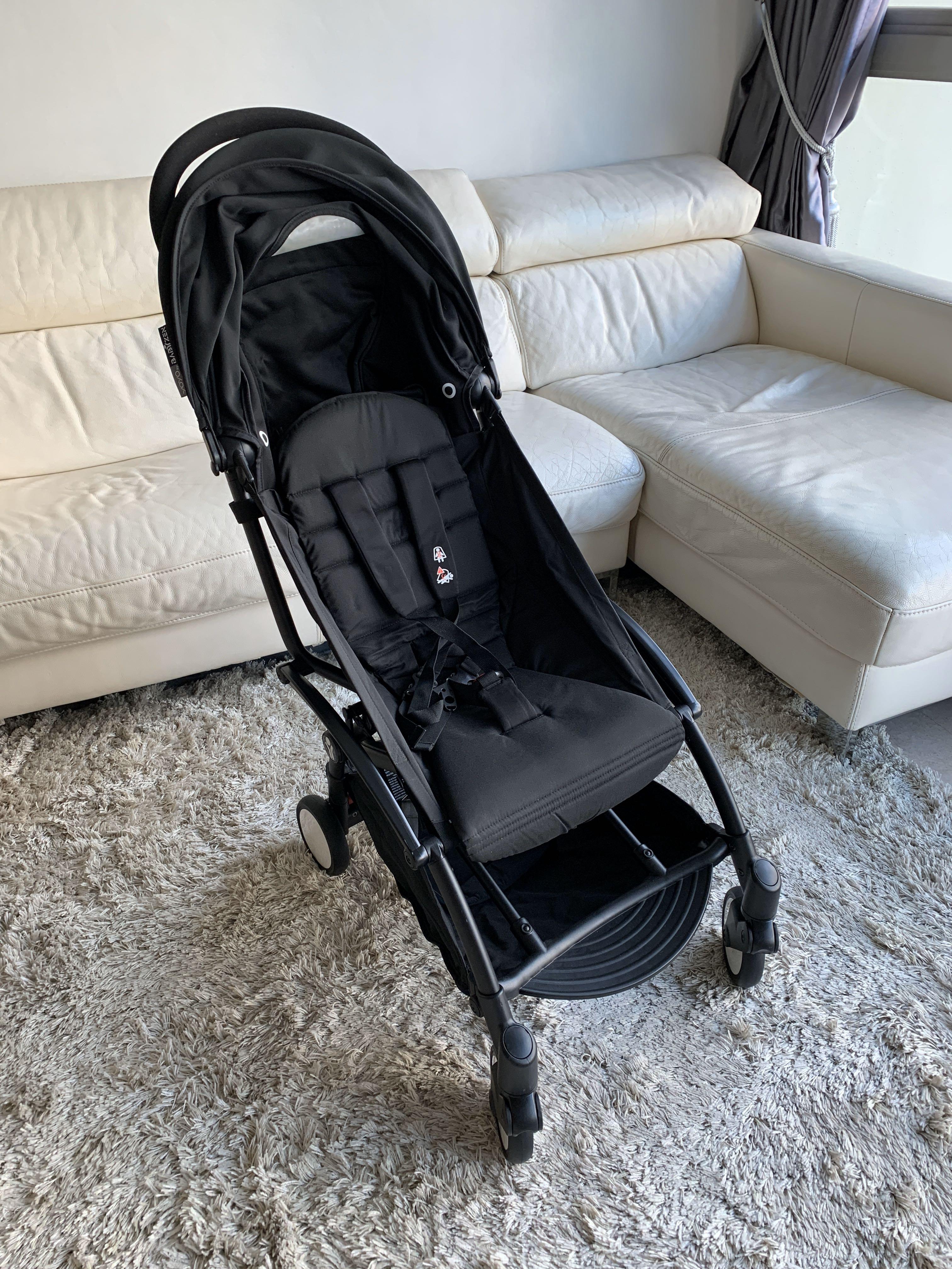 Yoyo stroller second hand store