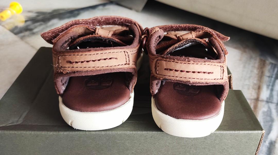 Timberland baby sandals sales