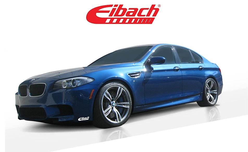F10 535i/525d/530d/535d/535i xDrive Eibach Pro Kit Lowering Springs for BMW 5
