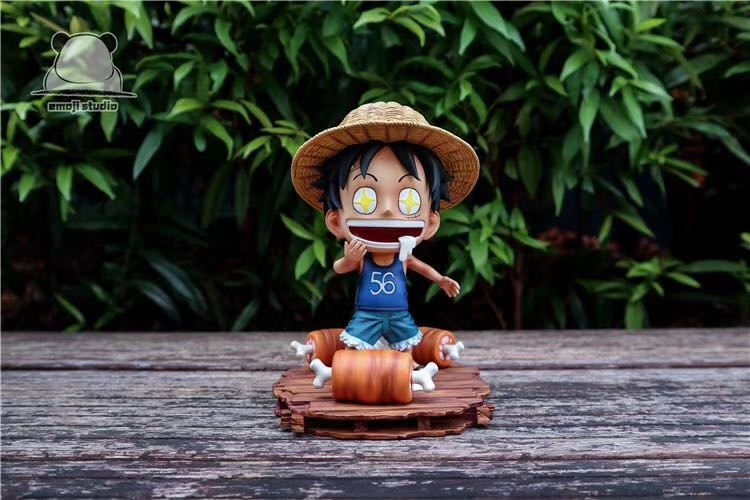 [PRE-ORDER]ONE PIECE: STARRY EYES LUFFY FIGURE STATUE, Hobbies & Toys ...