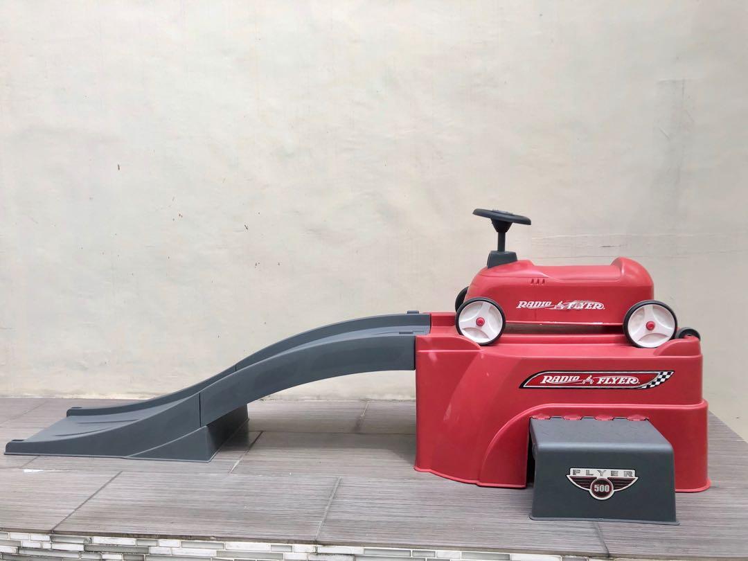 radio flyer slide