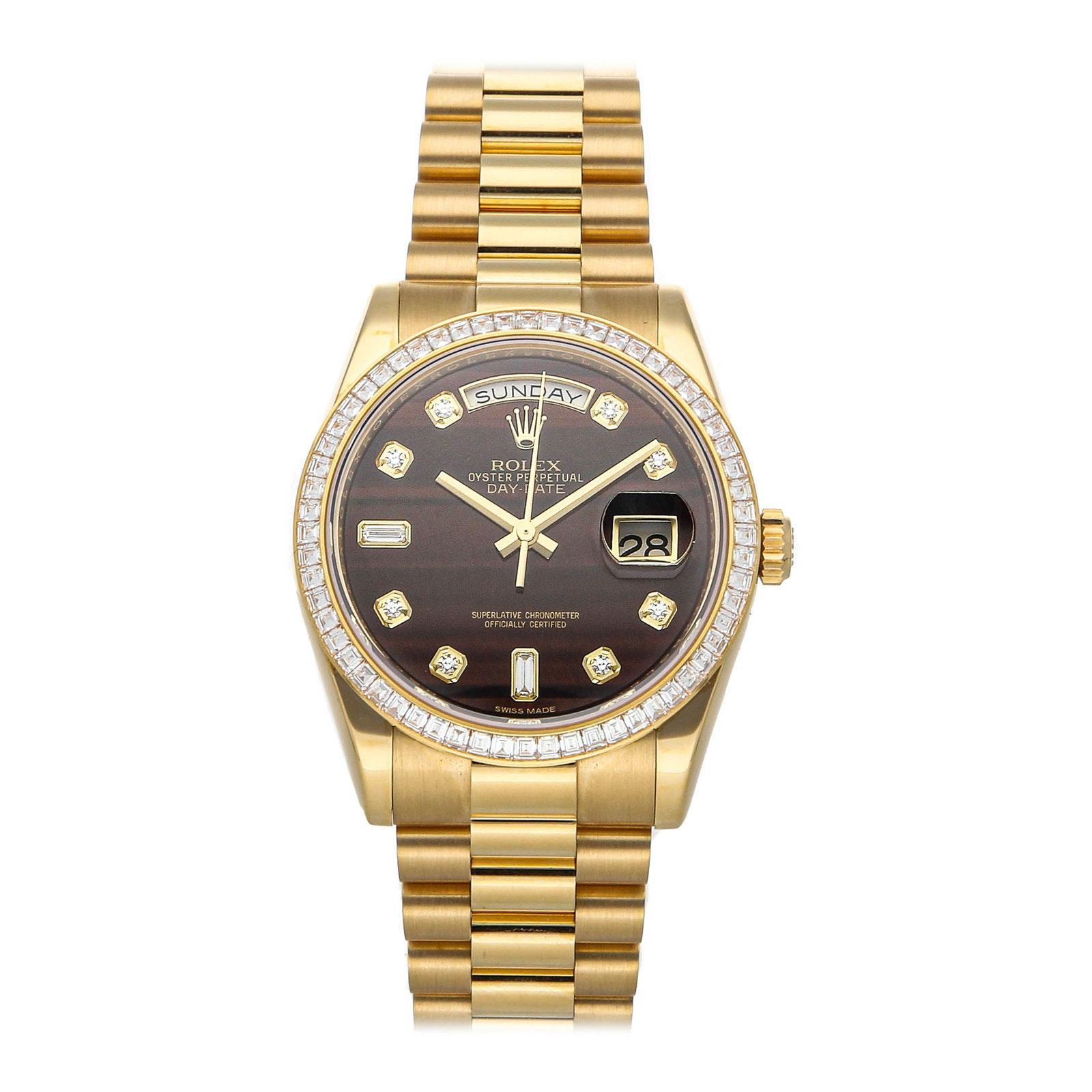 Rolex 118398 deals
