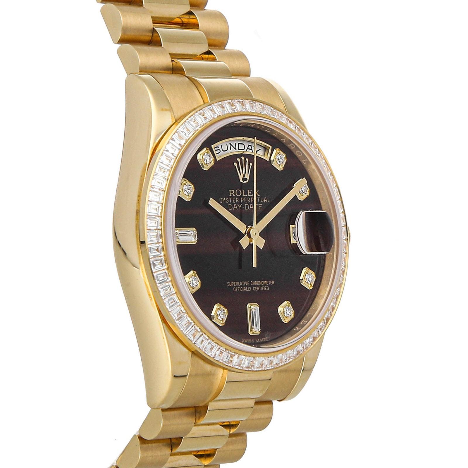 Rolex 118398 online