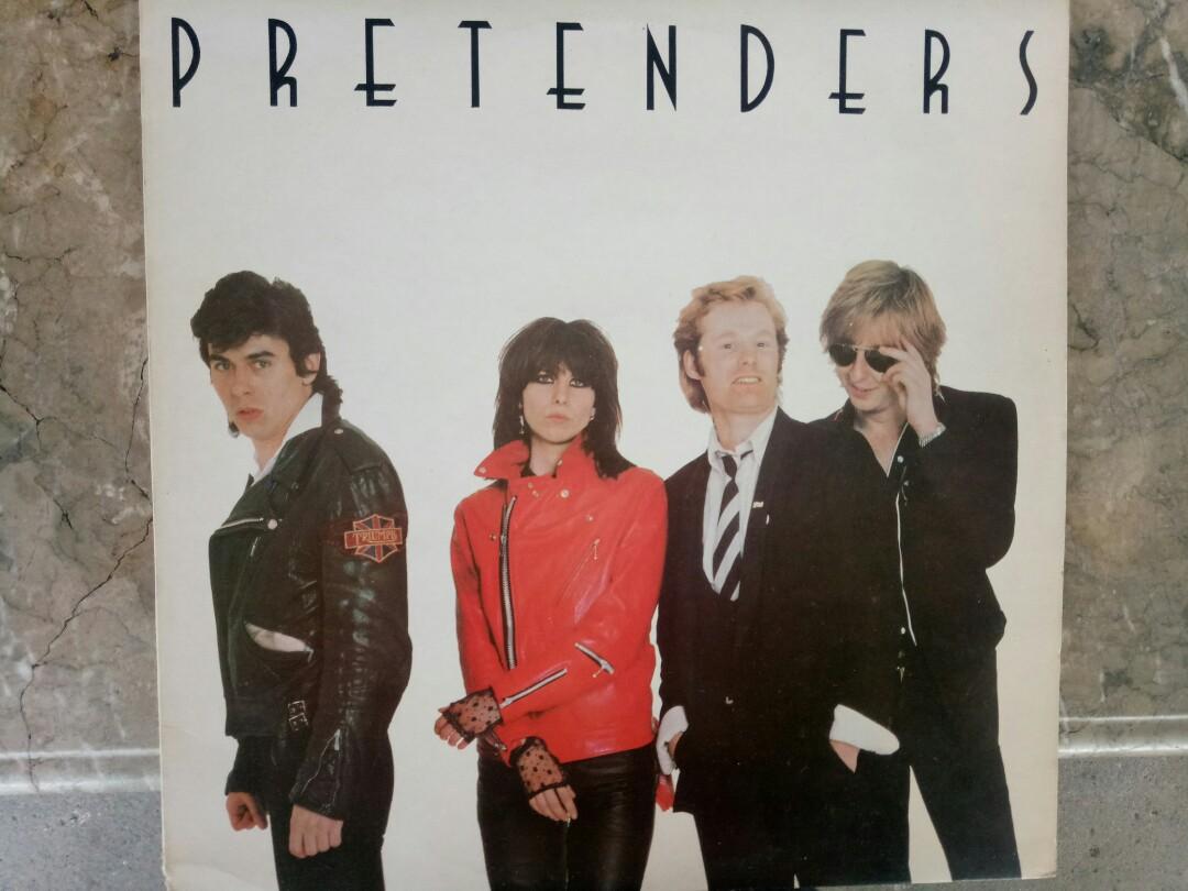 Pretenders LP Vinyl Plaka Turntable (Category: Vinyls) located in Manila. Submitted by kinganalog (Listing ID 1025667608, Image 1). Description: Pretenders LP Vinyl, cover VG, media VG+ to EX. 1979 made in England. Shipping nationwide via Jrs, payment can be made via Palawan or Unionbank, COD is okay at buyer's account. Check out fb page Roots Analog..