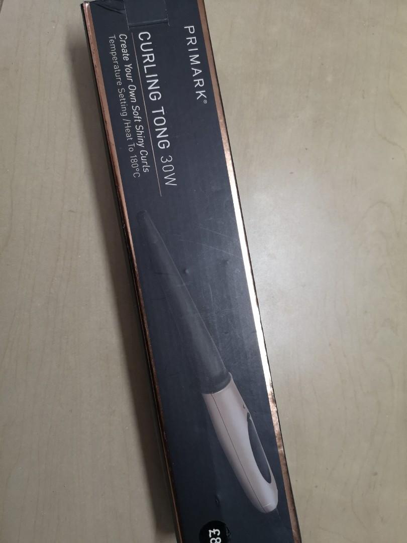 Primark Hair Curling Tong