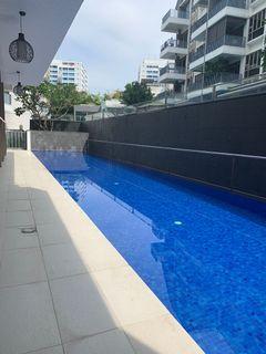 Private swimming pool - rent by the hour