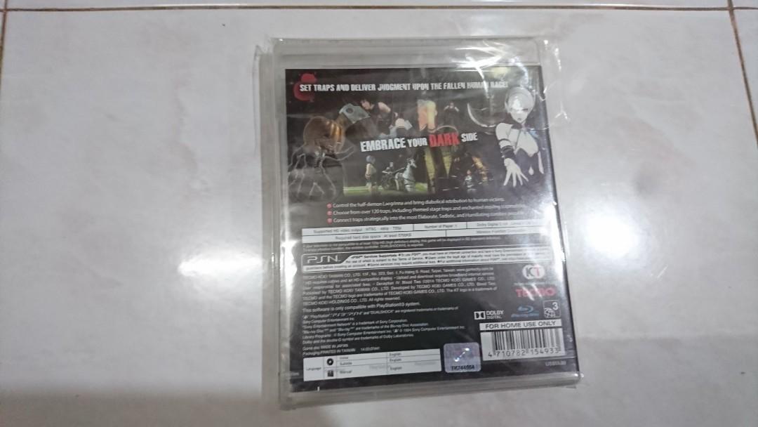 Ps3 Decaption (Category: PlayStation) located in Segamat. Submitted by beyondbest (Listing ID 1025656945, Image 2). Description: ps3 original disc,new.