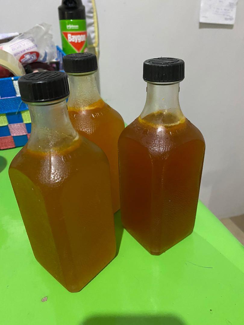 Pure Wild Honey 🍯 (Category: Packaged & Instant Food) located in Makati City. Submitted by andeng28 (Listing ID 1007086702, Image 3). Description: Here are some health benefits raw honey has to offer: A good source of antioxidants. Raw honey contains an array of plant chemicals that act as antioxidants. ... Antibacterial and antifungal properties. ... Heal wounds. ... Phytonutrient powerhouse. ... Help for digestive issues. ... Soothe a sore thr